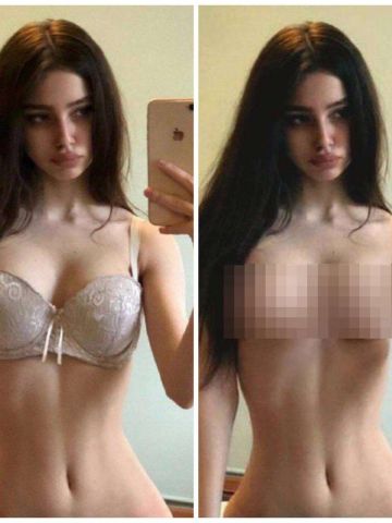 Проститутка Алевтина